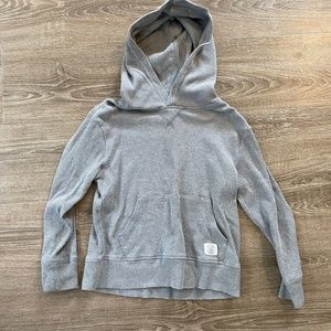 Gap waffle knit shirt size Sm (6/7)